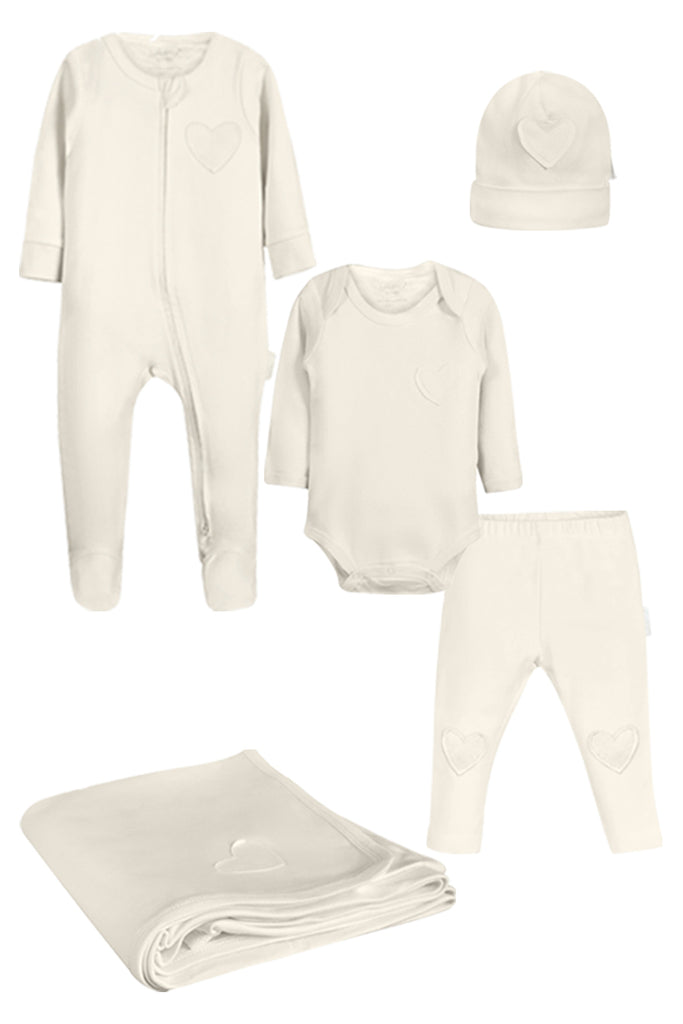 🌟BRAND NEW🌟 Baby Essentials 3 Piece Set Size 6 Months