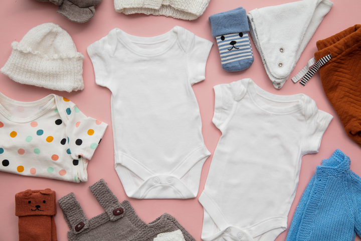 Safe Dyes for Baby Clothing