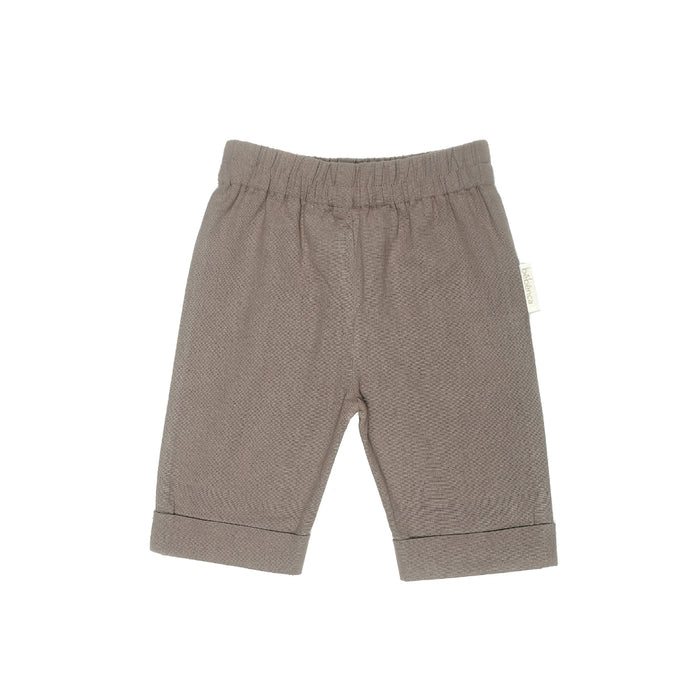 AGATE: Crop Pants - Recycled Cotton