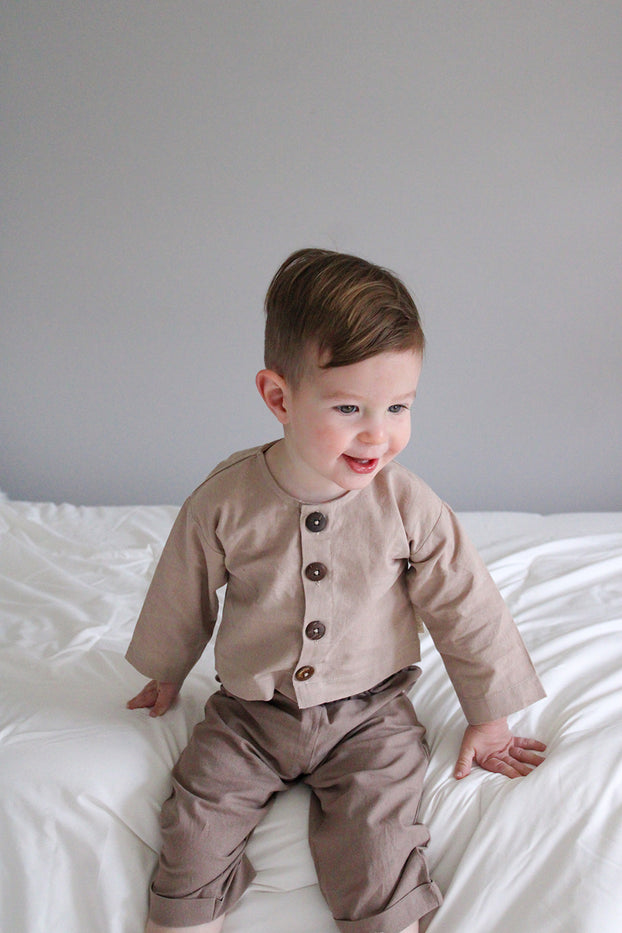 MOONSTONE: Top - Recycled Cotton